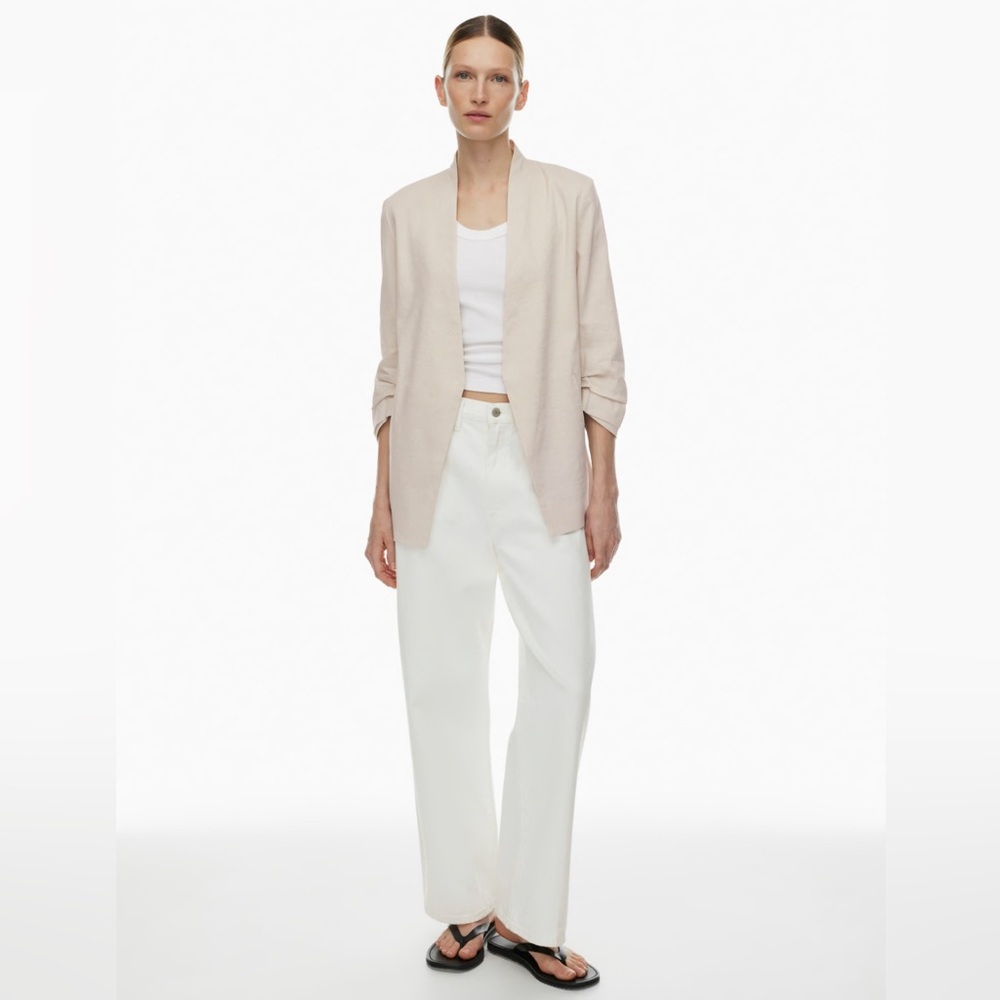 Linen Babaton Blazer